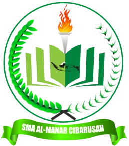 SMA AL-MANAR CIBARUSAH Logo