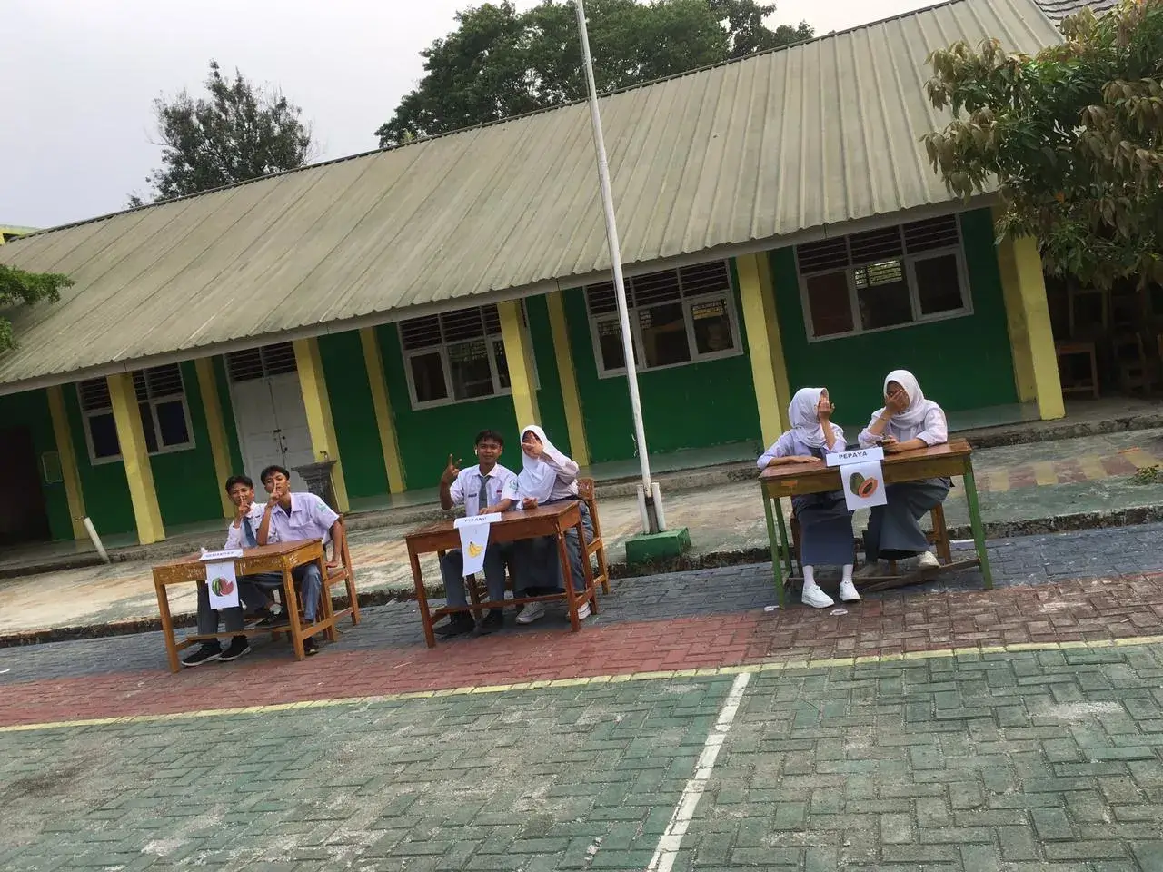 Pemilihan Ketua Osis