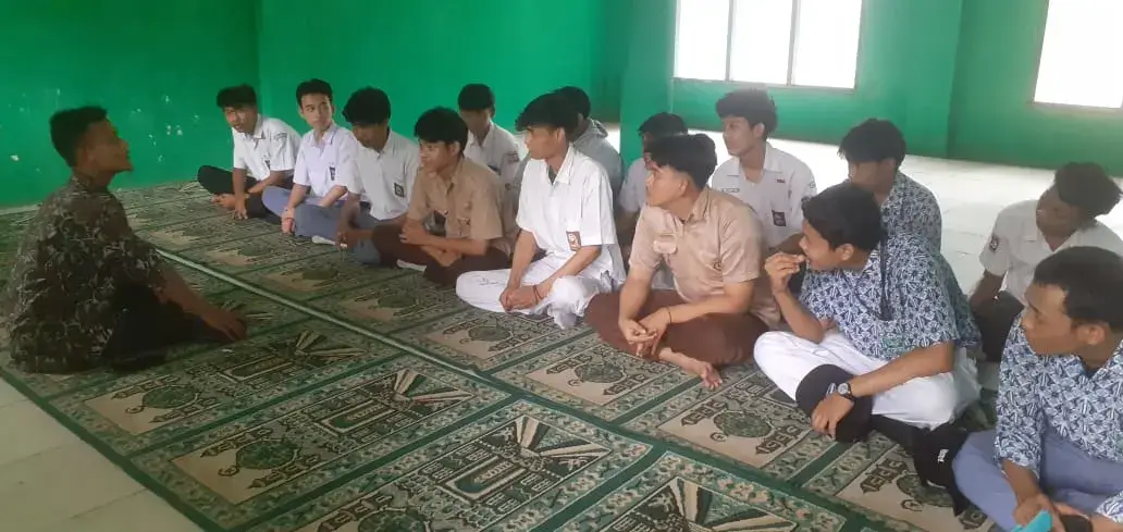 Pengarahan Kesiswaan